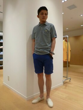 ツルタさんのコーディネート