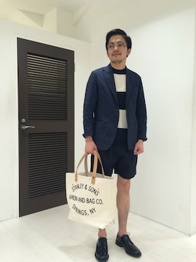 ツルタさんのコーディネート