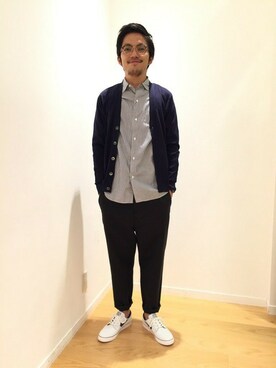 ツルタさんのコーディネート