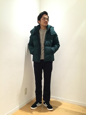 ツルタさんのコーディネート