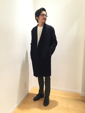 ツルタさんのコーディネート