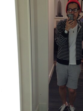 NAKKA→★さんのコーディネート