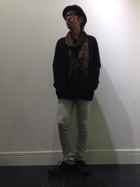 NAKKA→★さんのコーディネート