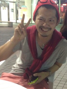 NAKKA→★さんのコーディネート