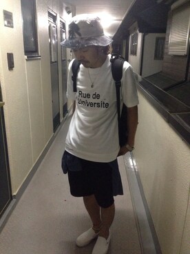 NAKKA→★さんのコーディネート