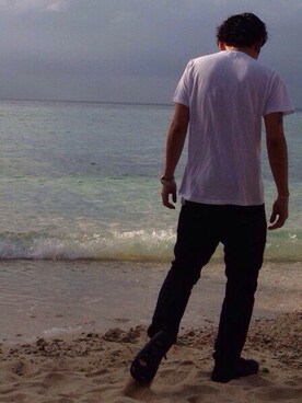 NAKKA→★さんのコーディネート