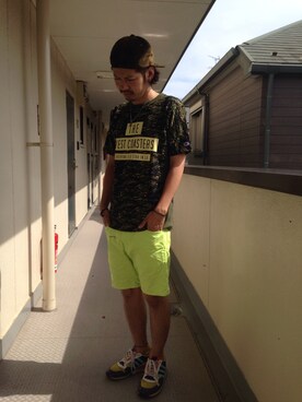 NAKKA→★さんのコーディネート