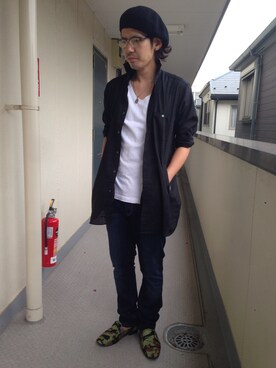 NAKKA→★さんのコーディネート