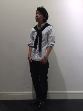 NAKKA→★さんのコーディネート