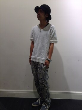 NAKKA→★さんのコーディネート