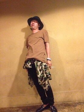 NAKKA→★さんのコーディネート