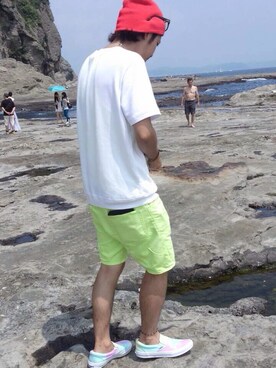 NAKKA→★さんのコーディネート