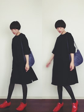 美代さんのコーディネート