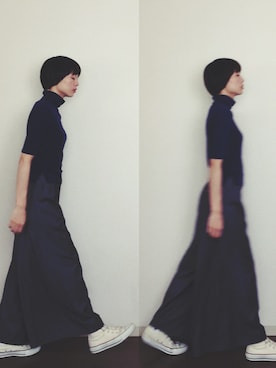 美代さんのコーディネート