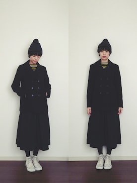 美代さんのコーディネート