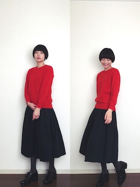 美代さんのコーディネート