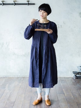 美代さんのコーディネート