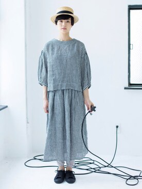 美代さんのコーディネート