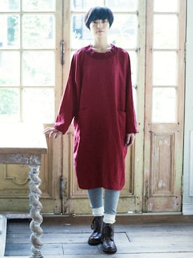 美代さんのコーディネート