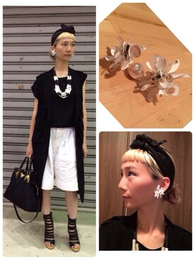 KAHOさんのコーディネート