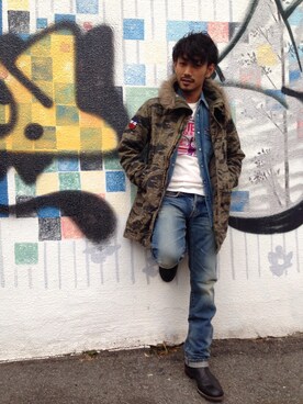 AKITAさんのコーディネート