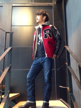 Akita Hysteric Glamour名古屋店 のコーディネート一覧 Wear