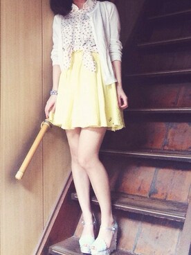 ａl i s aさんのコーディネート