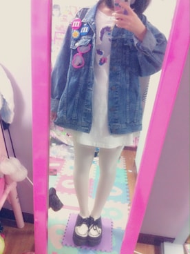 Rumoさんのコーディネート