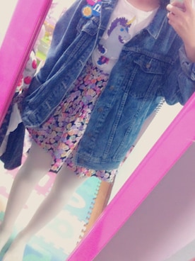 Rumoさんのコーディネート