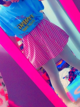 Rumoさんのコーディネート