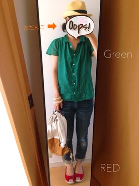 ぴったんさんのコーディネート