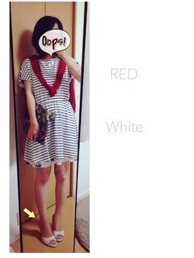 ぴったんさんのコーディネート