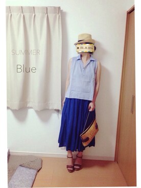 ぴったんさんのコーディネート