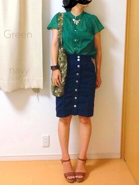 ぴったんさんのコーディネート