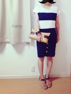 ぴったんさんのコーディネート