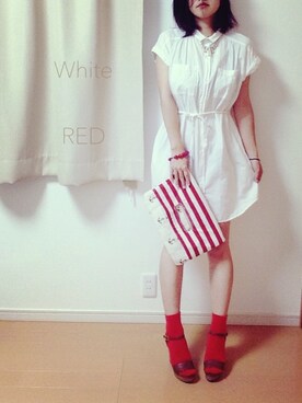 ぴったんさんのコーディネート