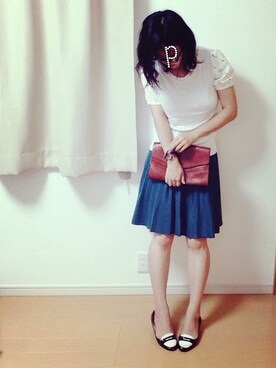 ぴったんさんのコーディネート