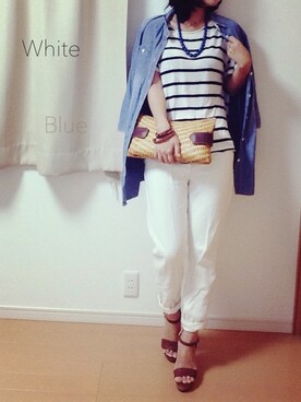 ぴったんさんのコーディネート