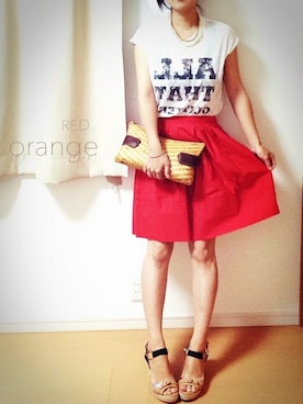 ぴったんさんのコーディネート