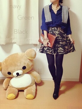 ぴったんさんのコーディネート