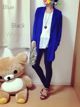 ぴったんさんのコーディネート