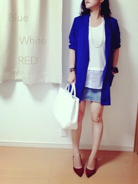 ぴったんさんのコーディネート