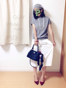 ぴったんさんのコーディネート