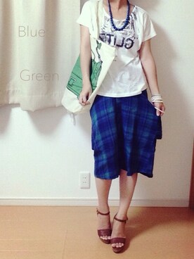 ぴったんさんのコーディネート