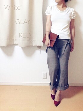 ぴったんさんのコーディネート