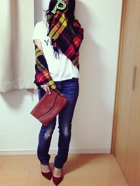 ぴったんさんのコーディネート