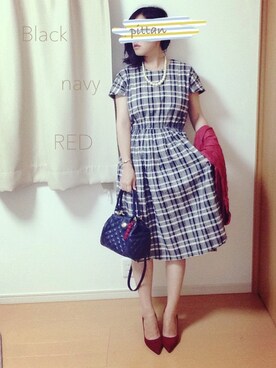 ぴったんさんのコーディネート