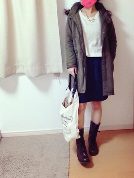 ぴったんさんのコーディネート