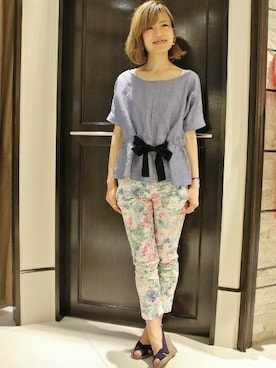 tomaさんのコーディネート