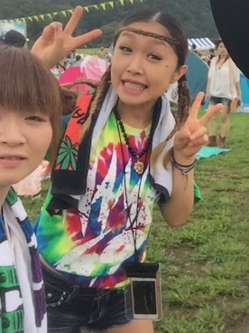 Yuka Hadaさんのコーディネート